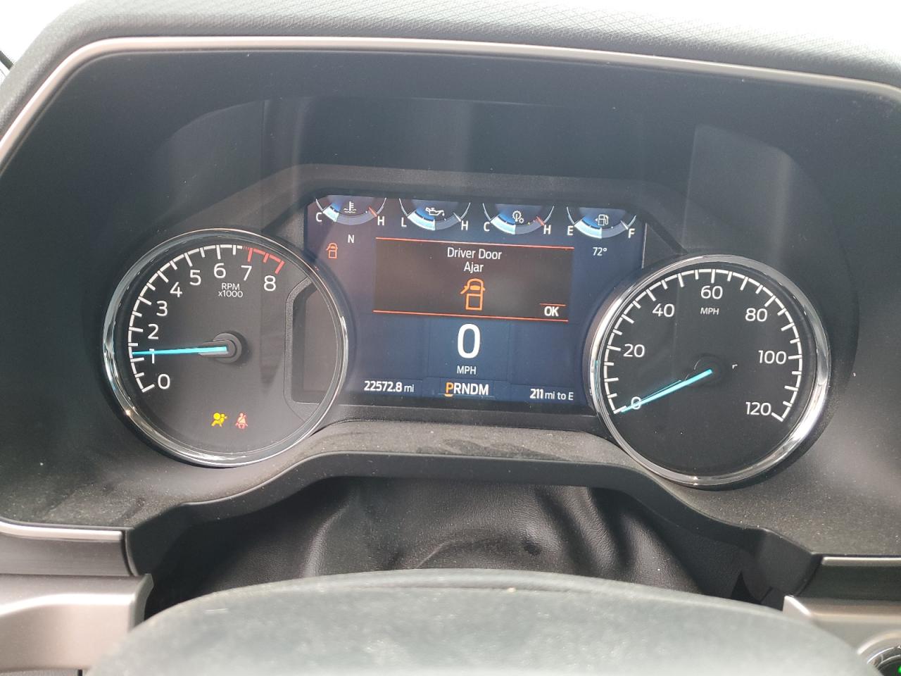 2022 Ford F150 Super Cab VIN: 1FTFX1E58NKE13893 Lot: 63758864