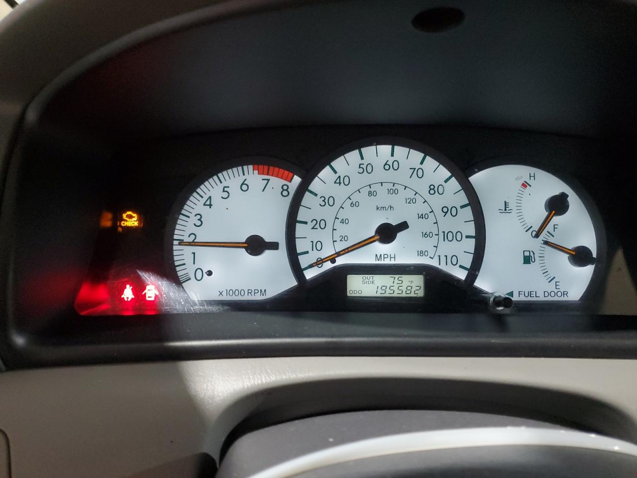 2004 Toyota Corolla Ce VIN: 2T1BR32E34C197671 Lot: 64955124