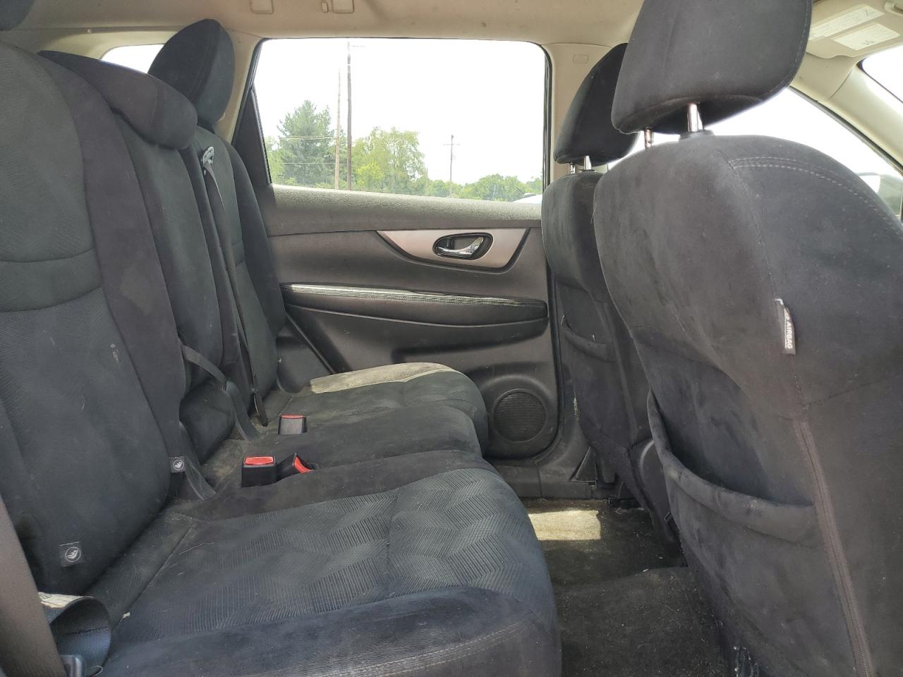 2016 Nissan Rogue S VIN: 5N1AT2MMXGC879046 Lot: 60857964