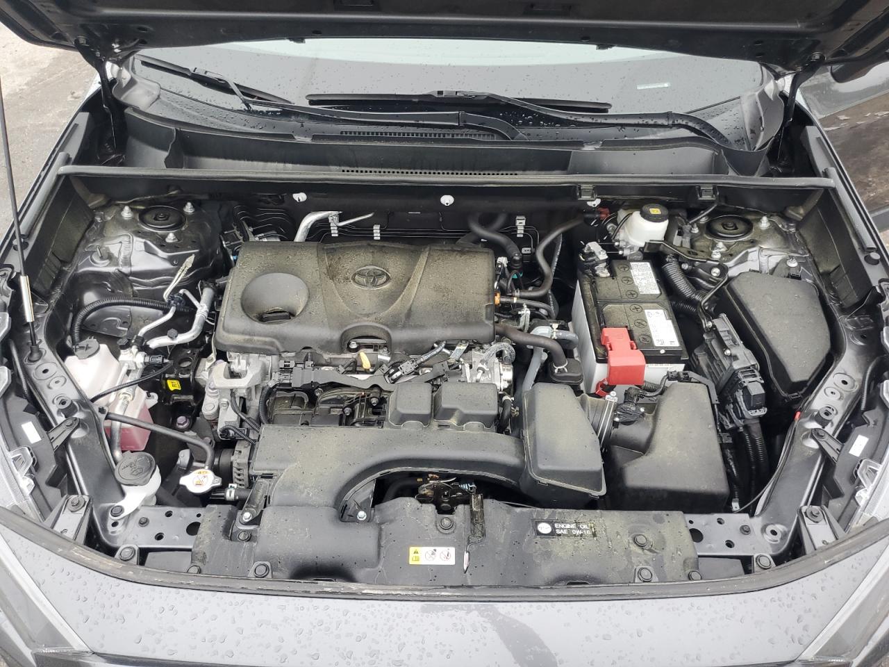 2022 Toyota Rav4 Le VIN: 2T3F1RFV2NC278451 Lot: 63975724