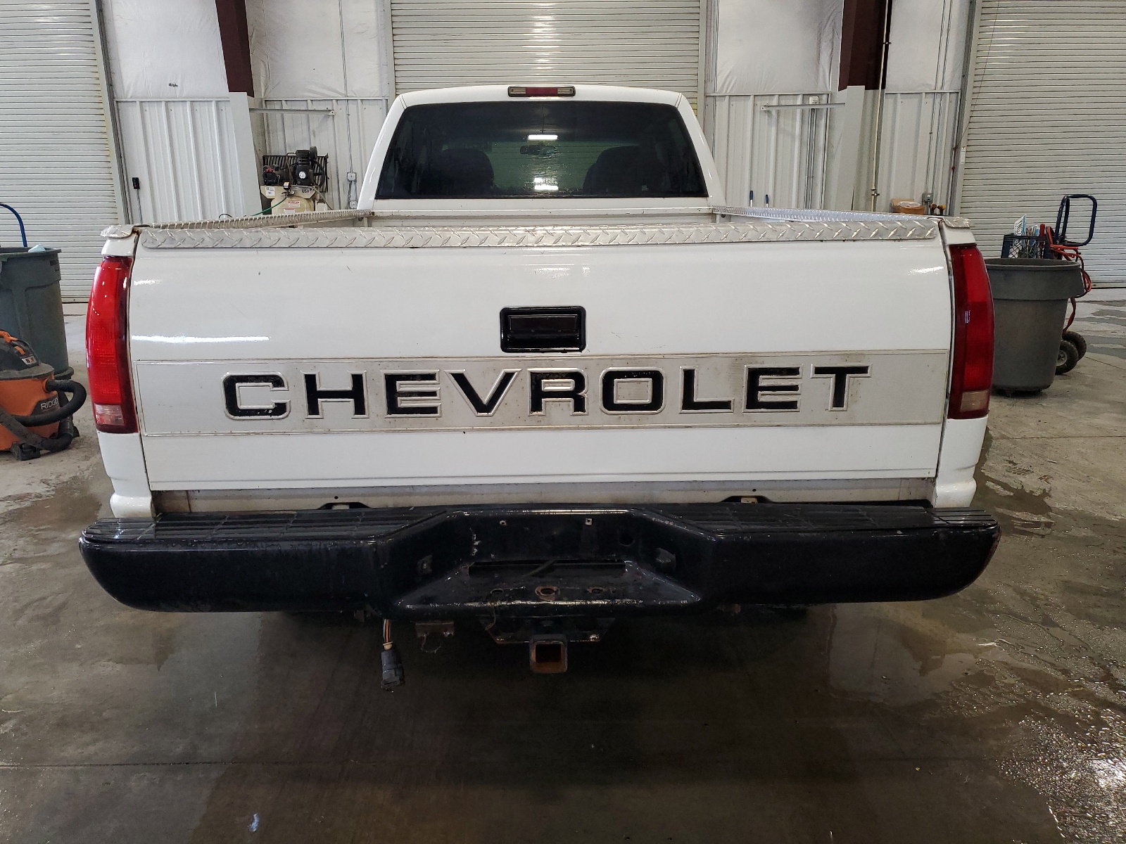 1GCHK33R0YF500354 2000 Chevrolet Gmt-400 K3500