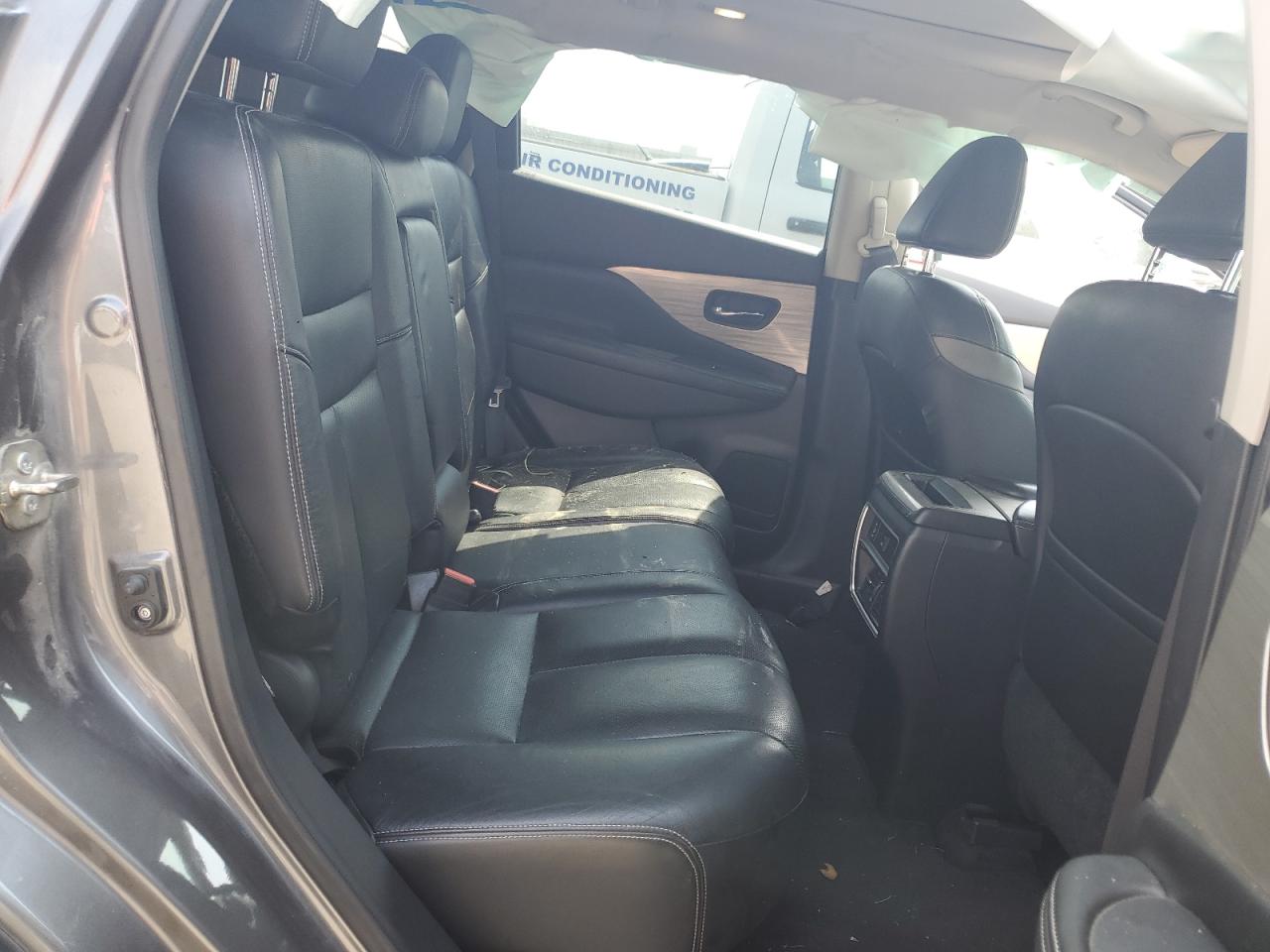 5N1AZ2MHXFN201627 2015 Nissan Murano S