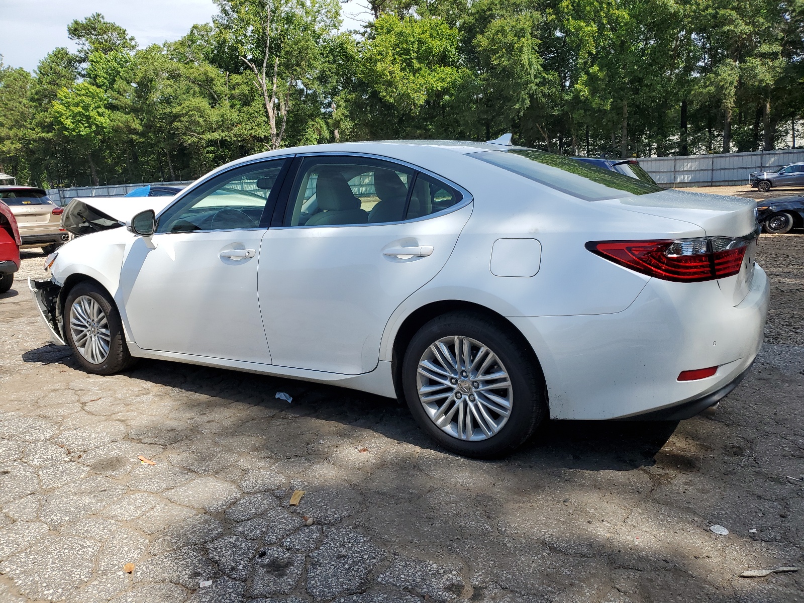 JTHBK1GGXD2052708 2013 Lexus Es 350