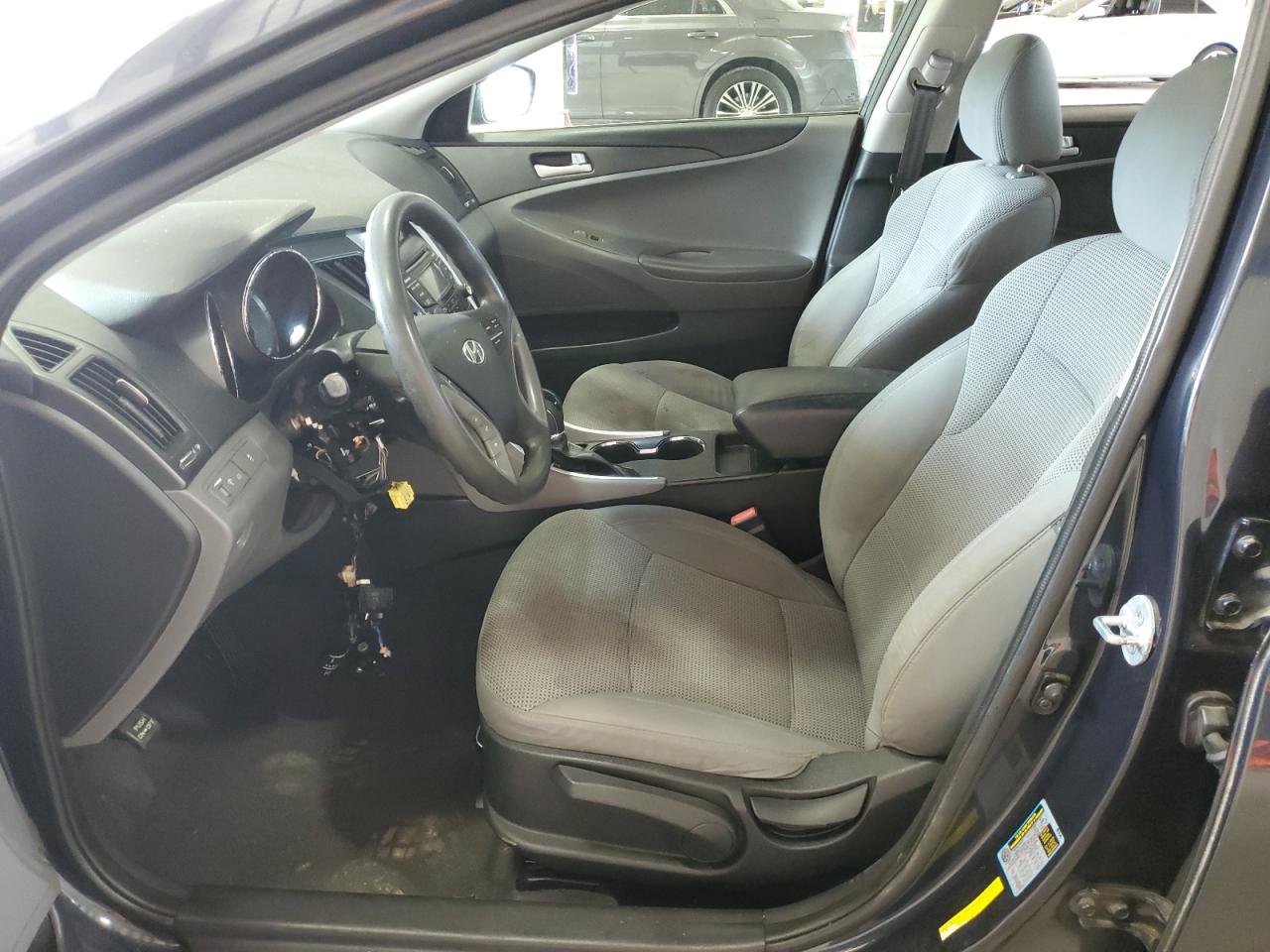 2013 Hyundai Sonata Gls VIN: 5NPEB4AC5DH809180 Lot: 62714024