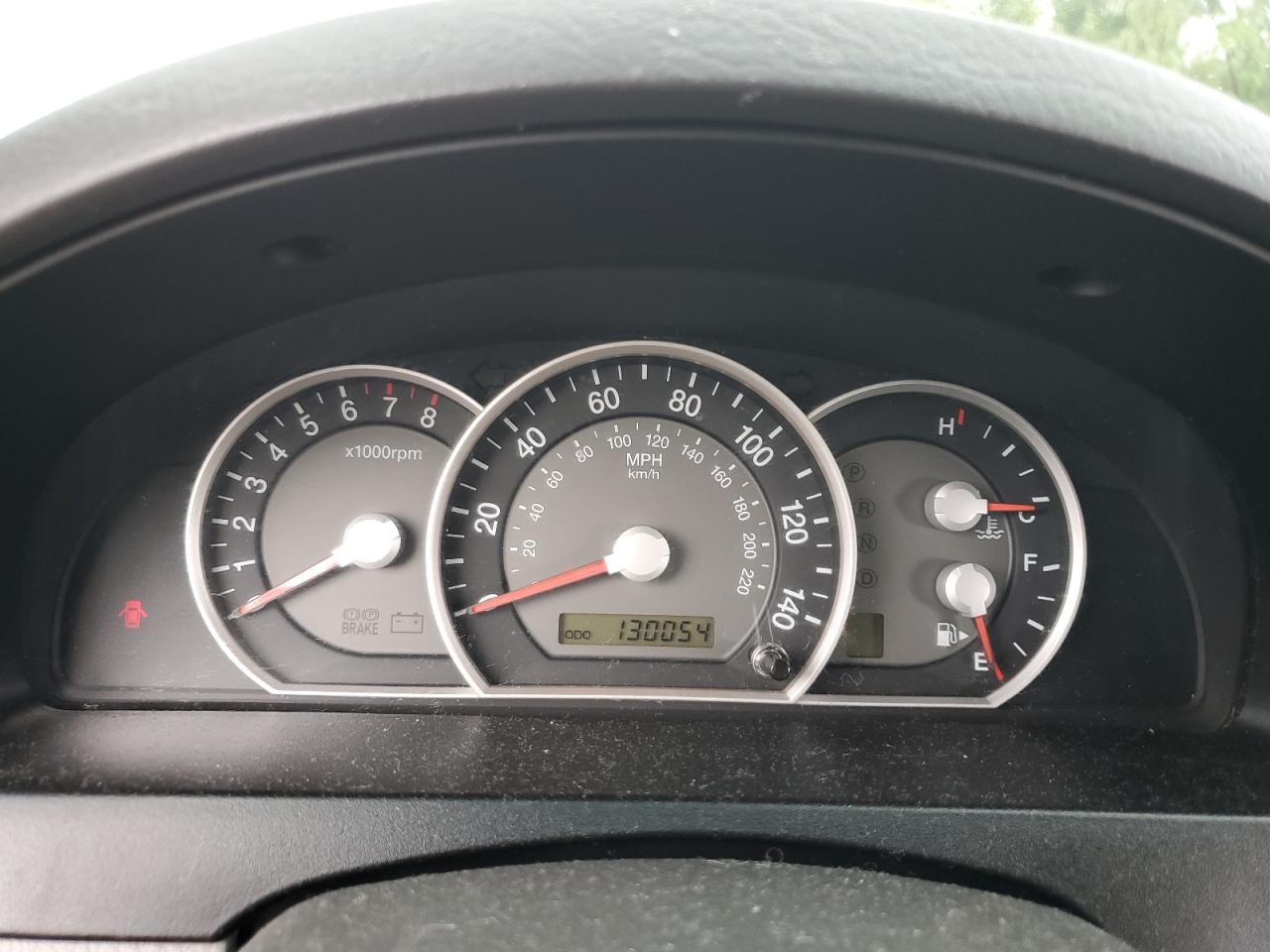 2007 Kia Sorento Ex VIN: KNDJD736275703890 Lot: 63629664