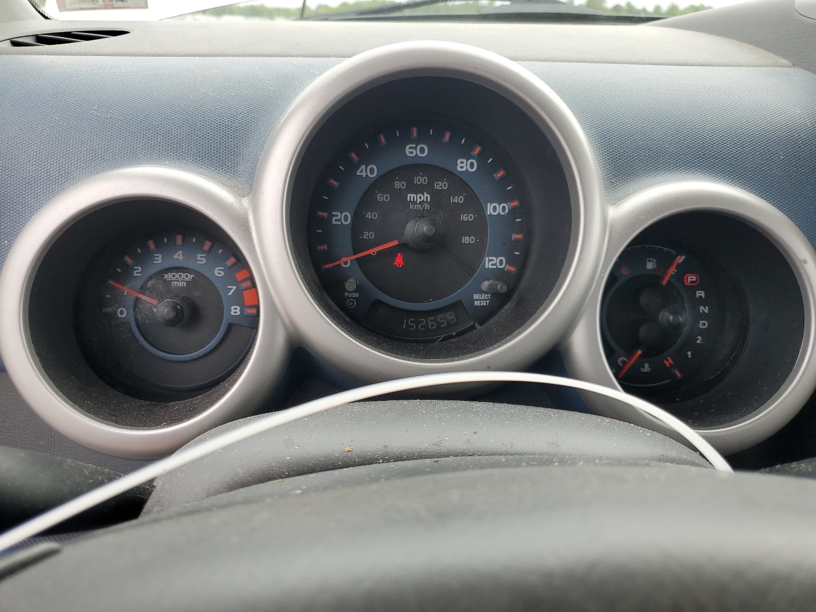 5J6YH28675L010363 2005 Honda Element Ex