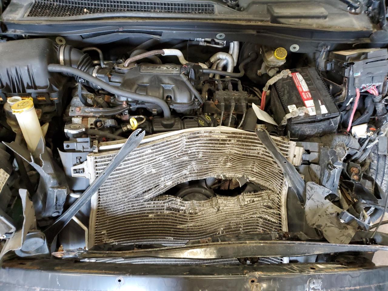 2008 Chrysler Town & Country Touring VIN: 2A8HR54P98R110326 Lot: 63907514