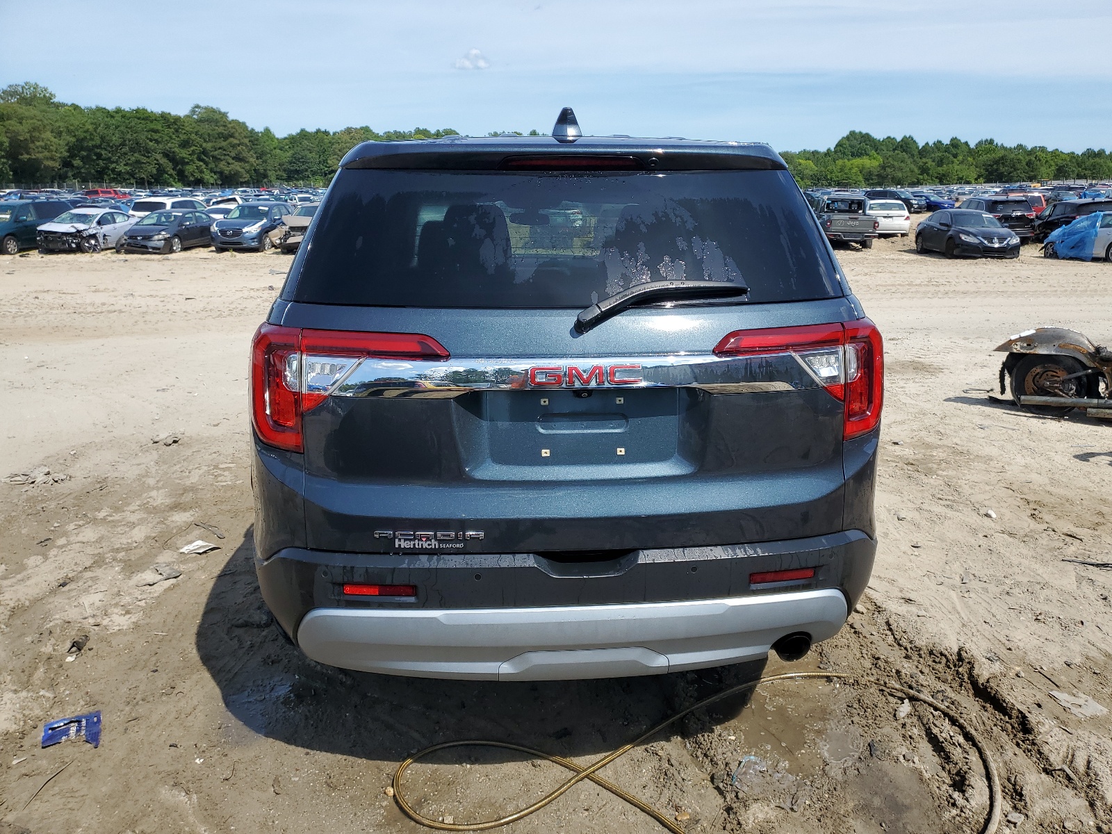 1GKKNKLA5LZ155089 2020 GMC Acadia Sle