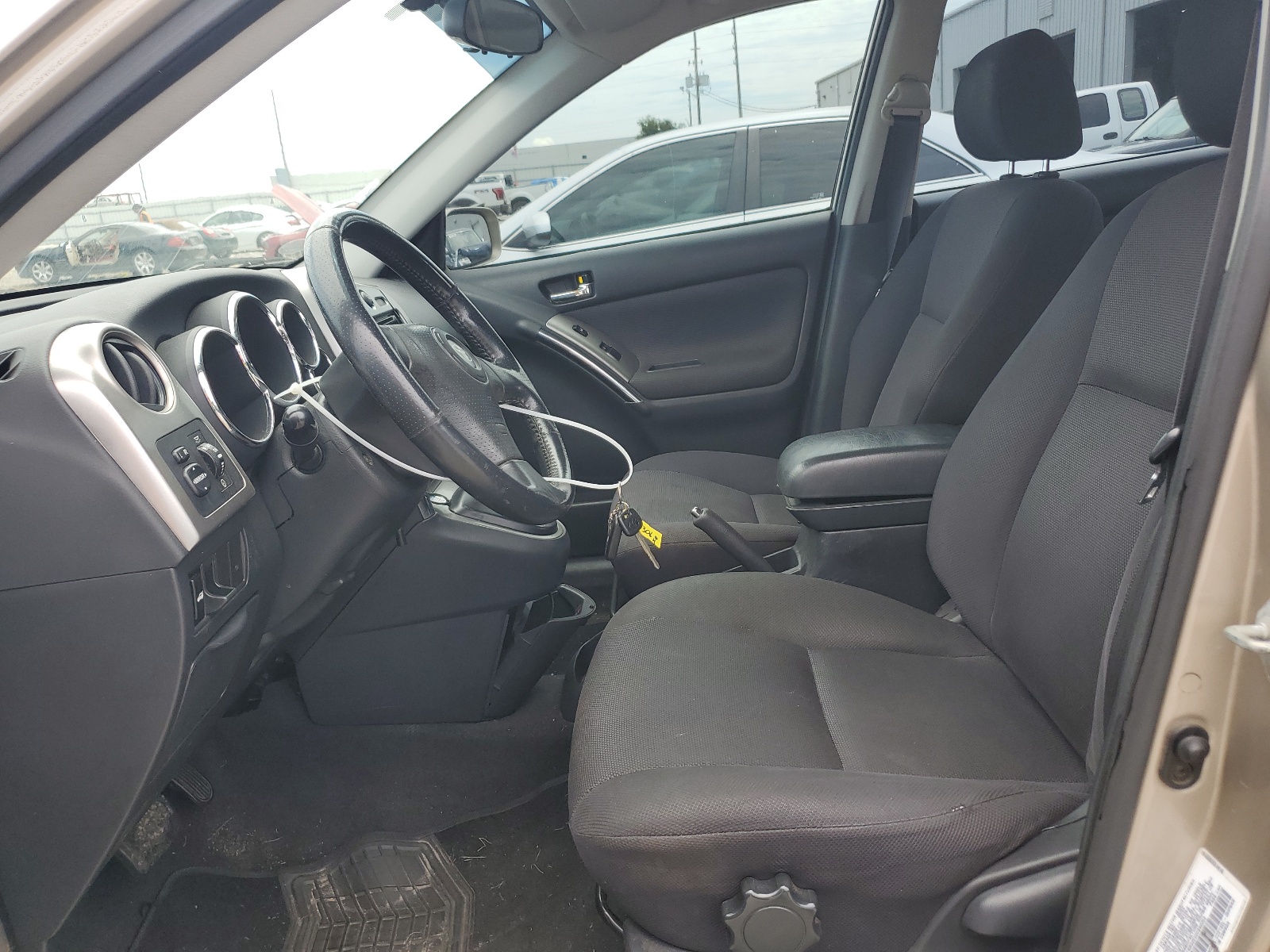 2T1KR32E33C040253 2003 Toyota Corolla Matrix Xr