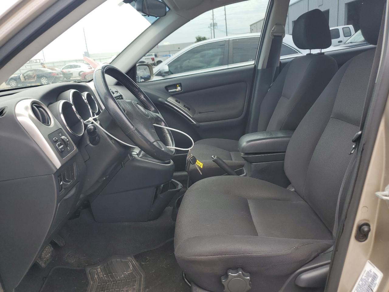 2003 Toyota Corolla Matrix Xr VIN: 2T1KR32E33C040253 Lot: 65043064