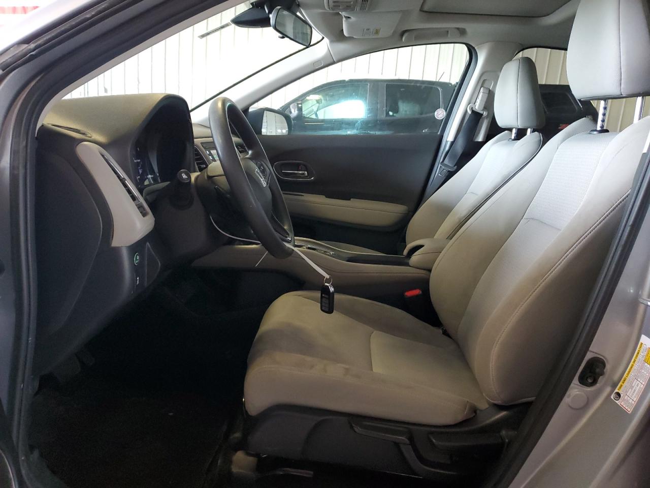 2021 Honda Hr-V Ex VIN: 3CZRU6H53MM745823 Lot: 63542634