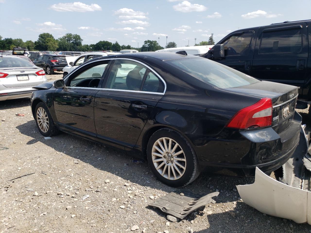 2008 Volvo S80 3.2 VIN: YV1AS982981056169 Lot: 64135074