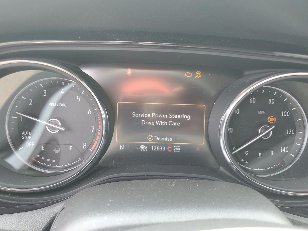 2021 Buick Encore Gx Select VIN: KL4MMESL1MB119612 Lot: 62488994