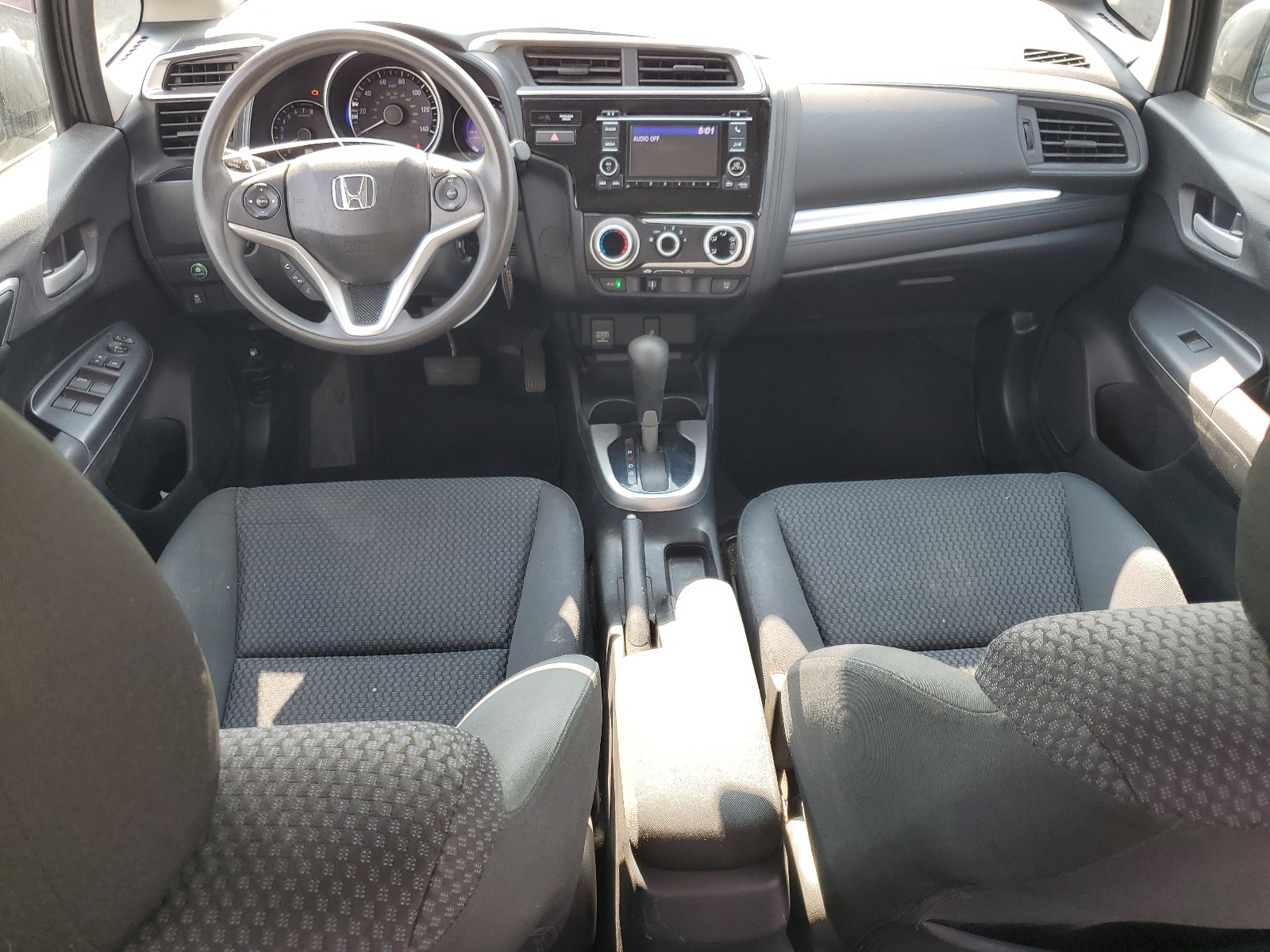 3HGGK5H44KM733294 2019 Honda Fit Lx