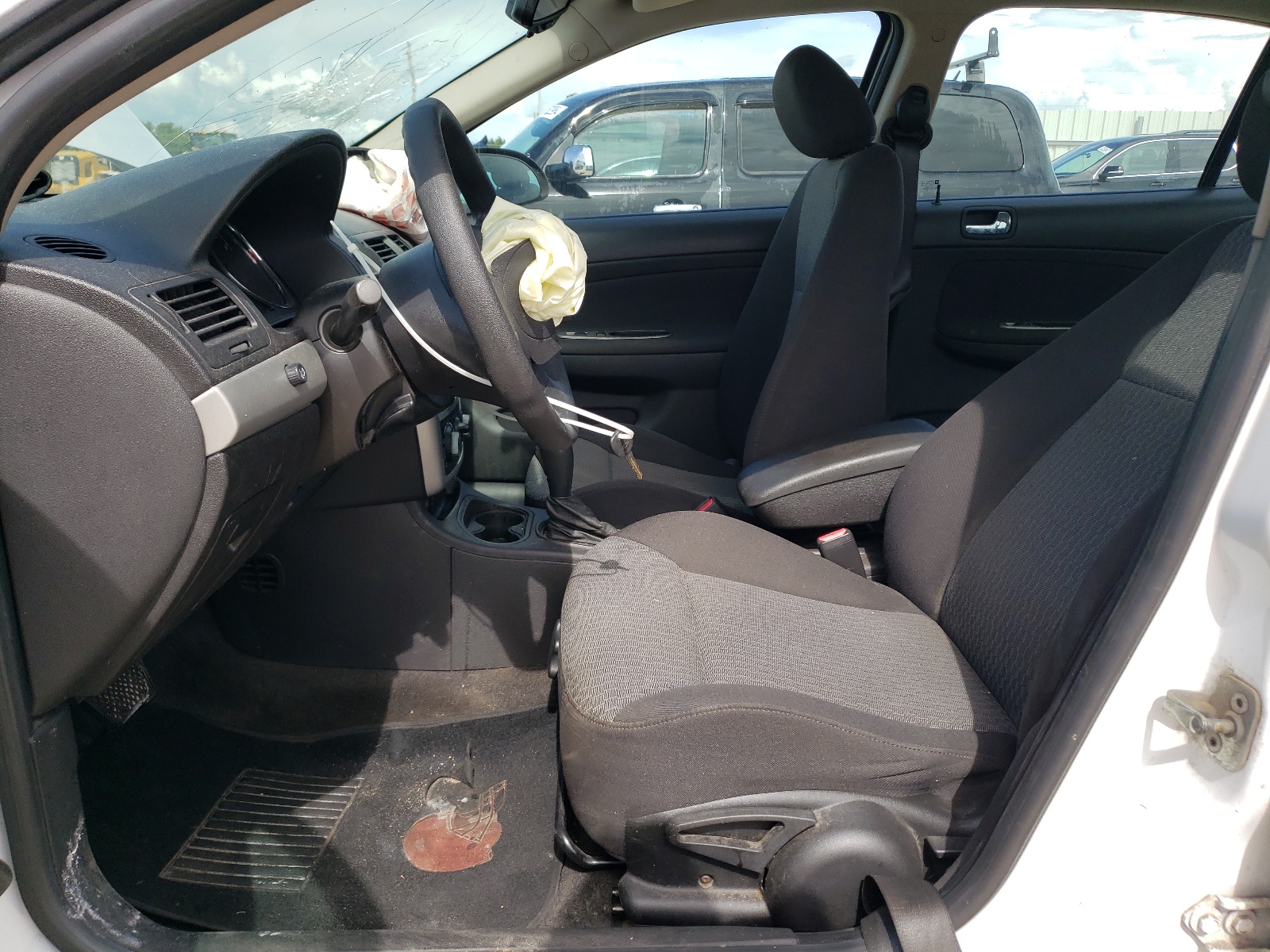 1G1AD5F54A7161218 2010 Chevrolet Cobalt 1Lt