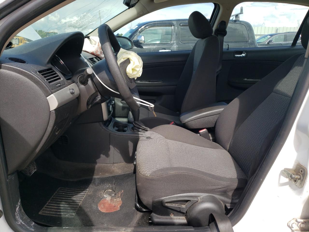 2010 Chevrolet Cobalt 1Lt VIN: 1G1AD5F54A7161218 Lot: 65338904