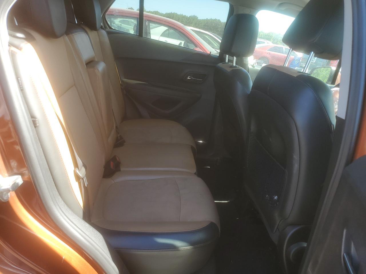 2019 Chevrolet Trax 1Lt VIN: 3GNCJLSB7KL303736 Lot: 61270894