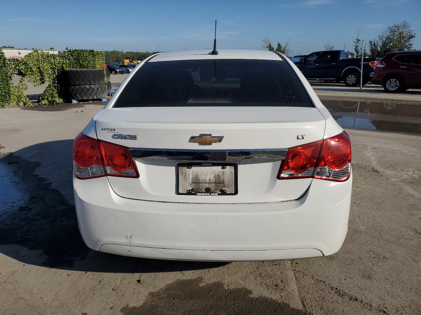 1G1PC5SB3E7422241 2014 Chevrolet Cruze Lt