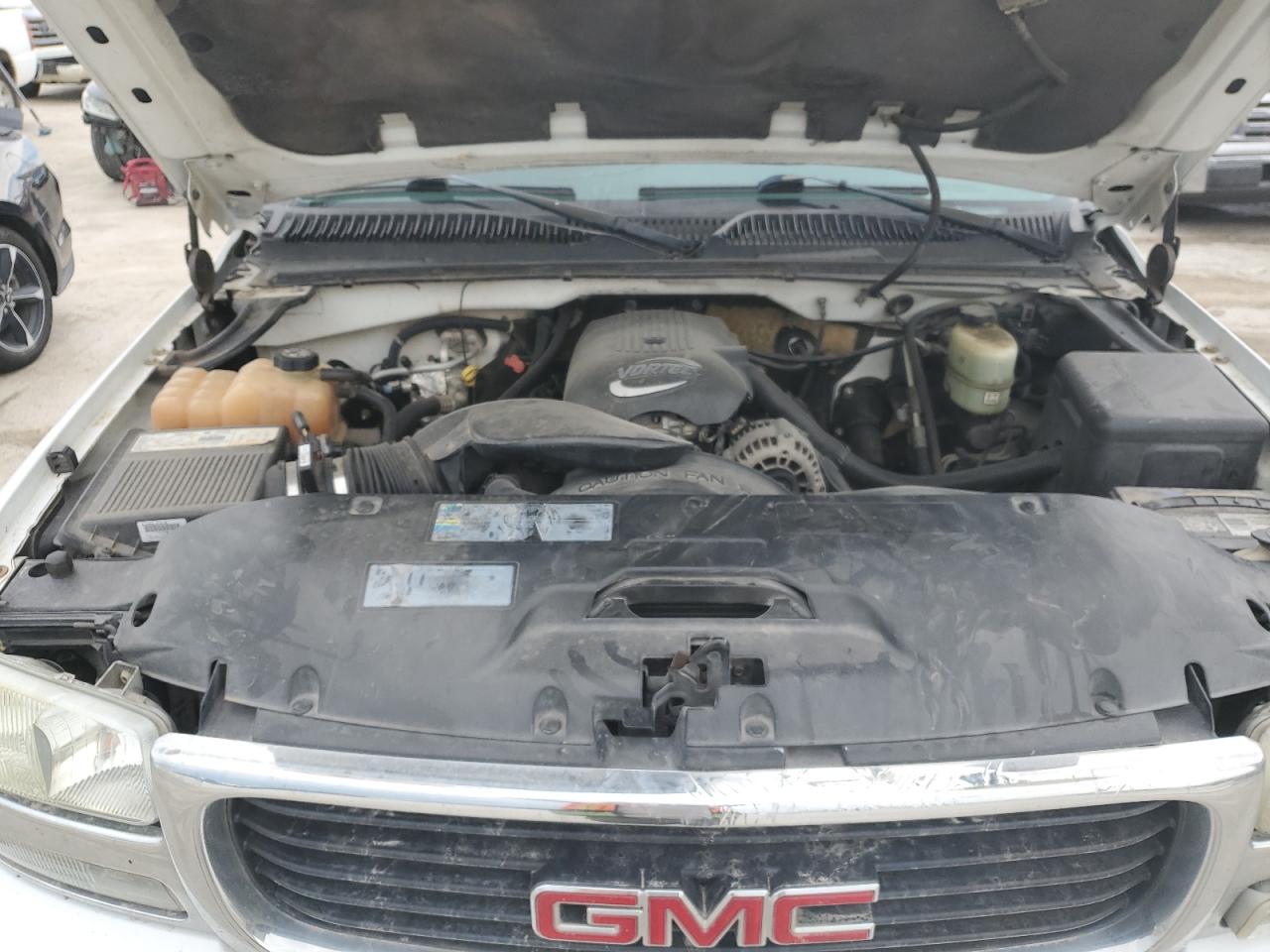 2002 GMC New Sierra K2500 VIN: 1GTGK29U22Z274325 Lot: 61756394