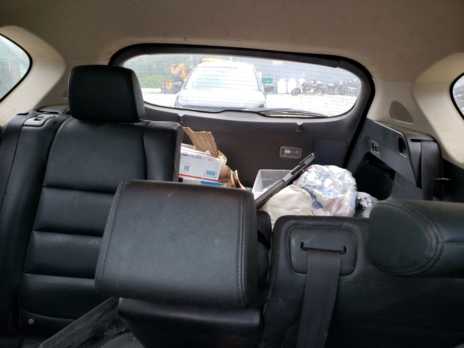 JM3KE4DY2G0839862 2016 Mazda Cx-5 Gt