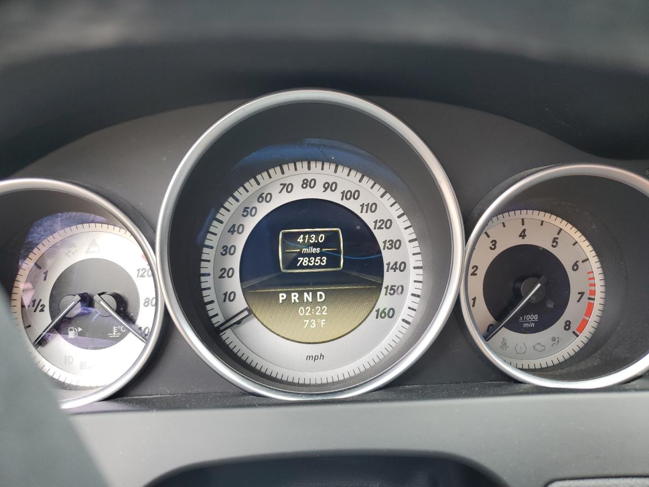 2012 Mercedes-Benz C 300 4Matic VIN: WDDGF8BB9CA642182 Lot: 65441404