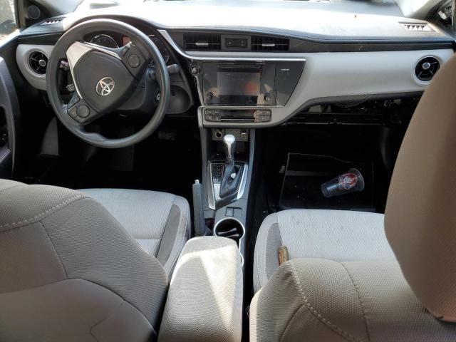 Sedans TOYOTA COROLLA 2017 White