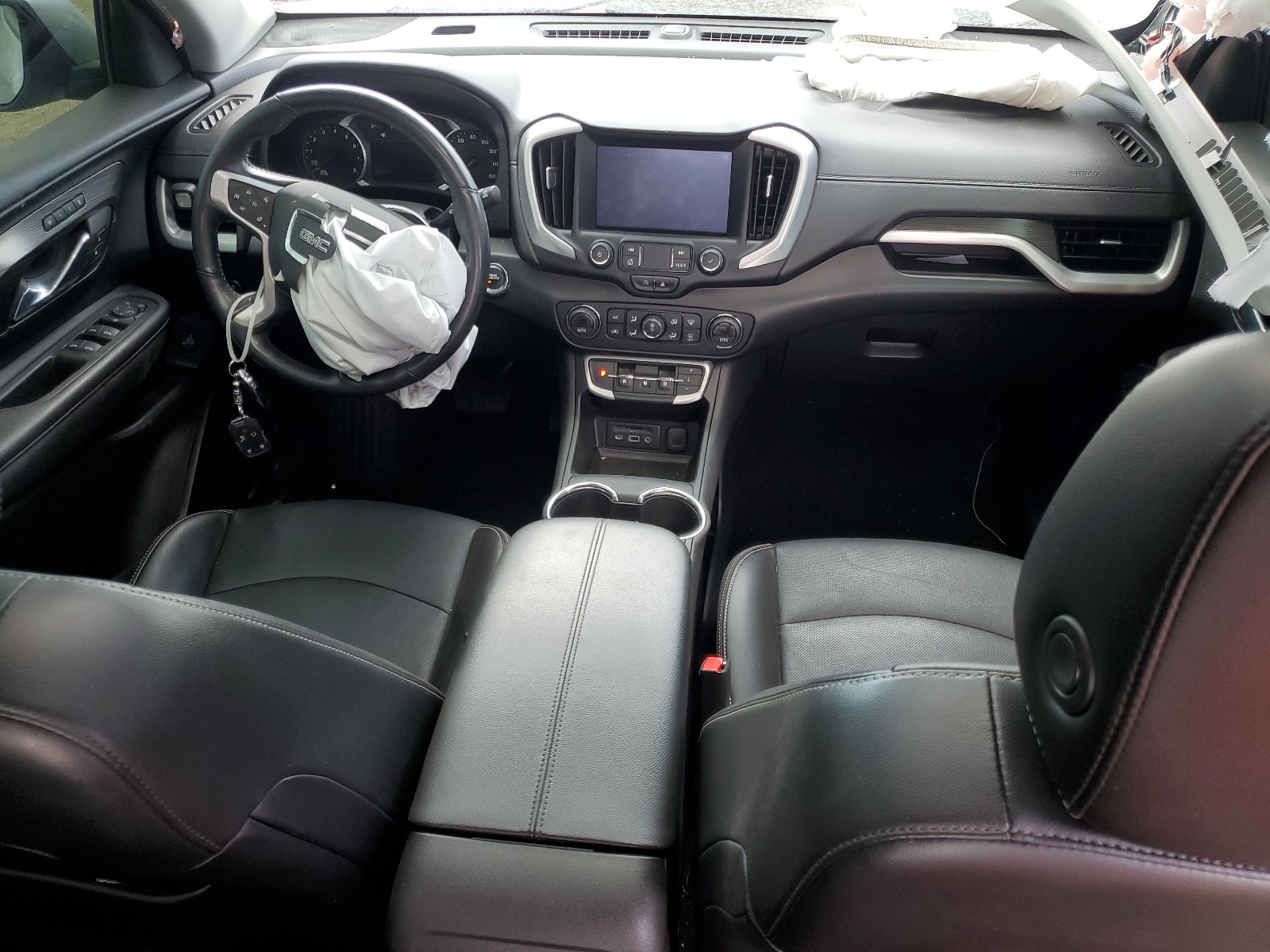 3GKALPEV9NL150289 2022 GMC Terrain Slt