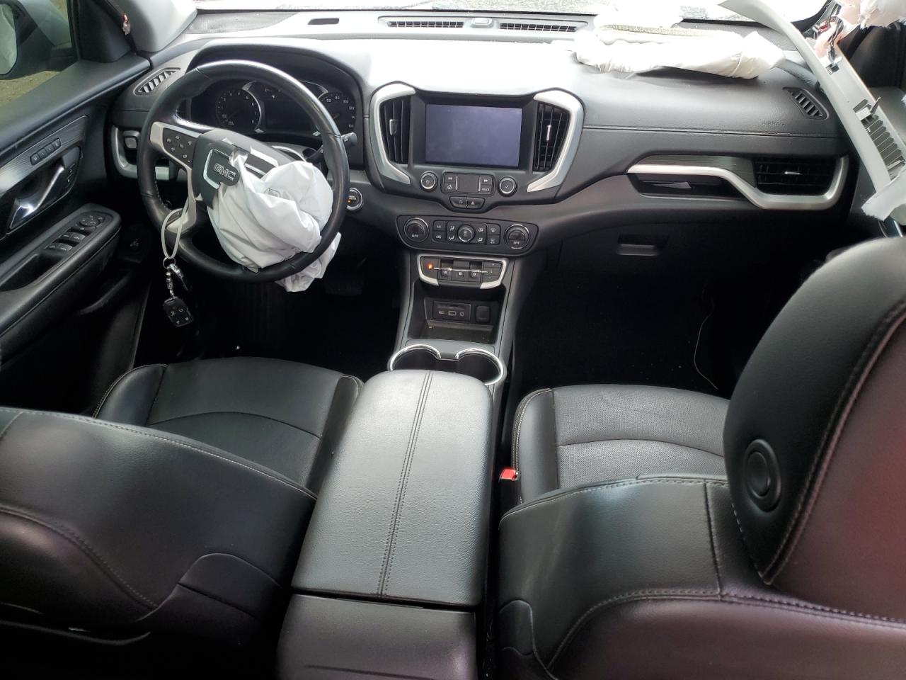 2022 GMC Terrain Slt VIN: 3GKALPEV9NL150289 Lot: 62937854