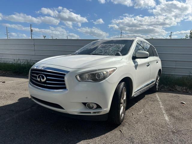 2013 Infiniti Jx35 vin: 5N1AL0MM0DC346011