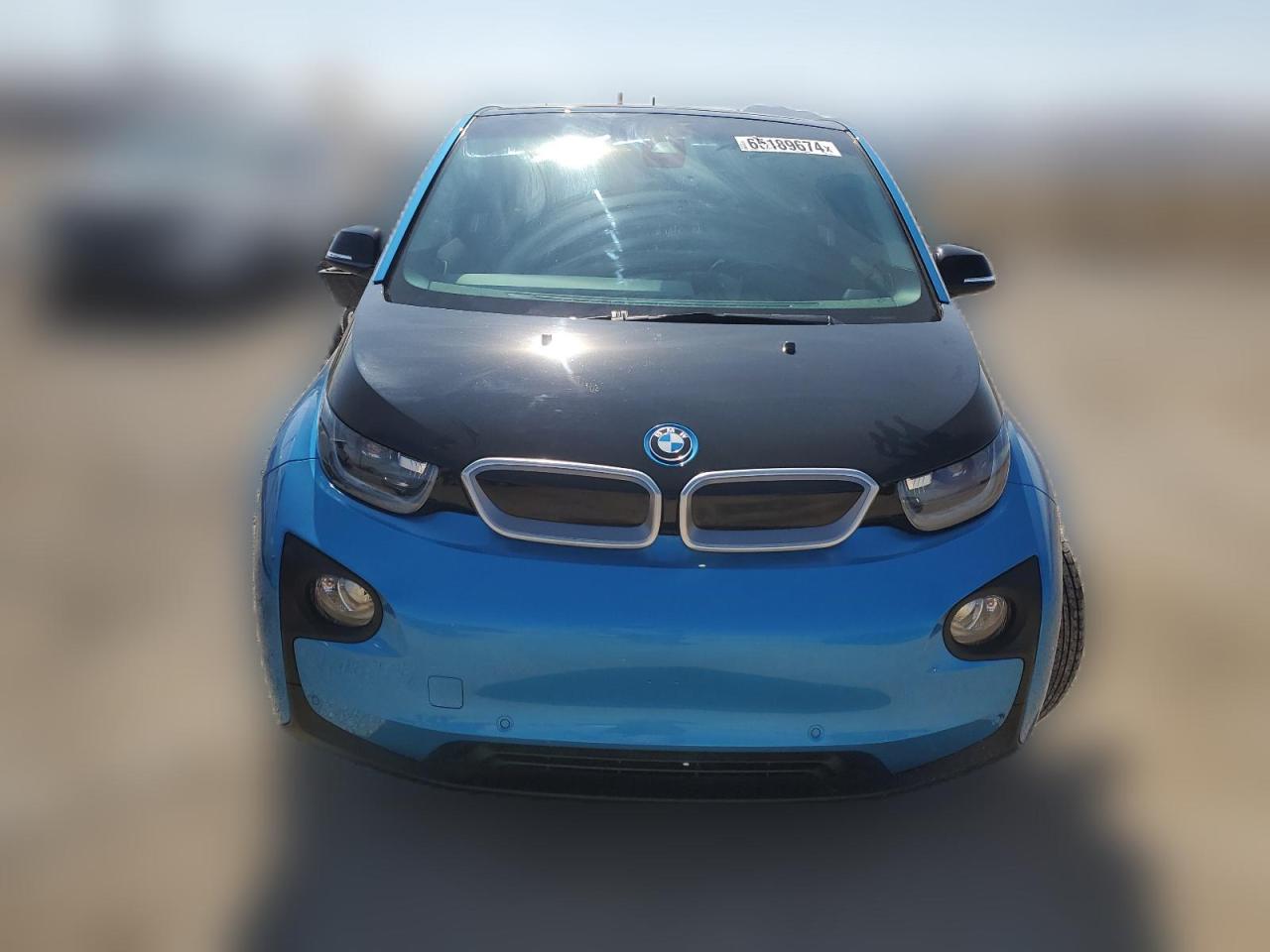 2017 BMW I3 Bev VIN: WBY1Z6C39HV950132 Lot: 65189674