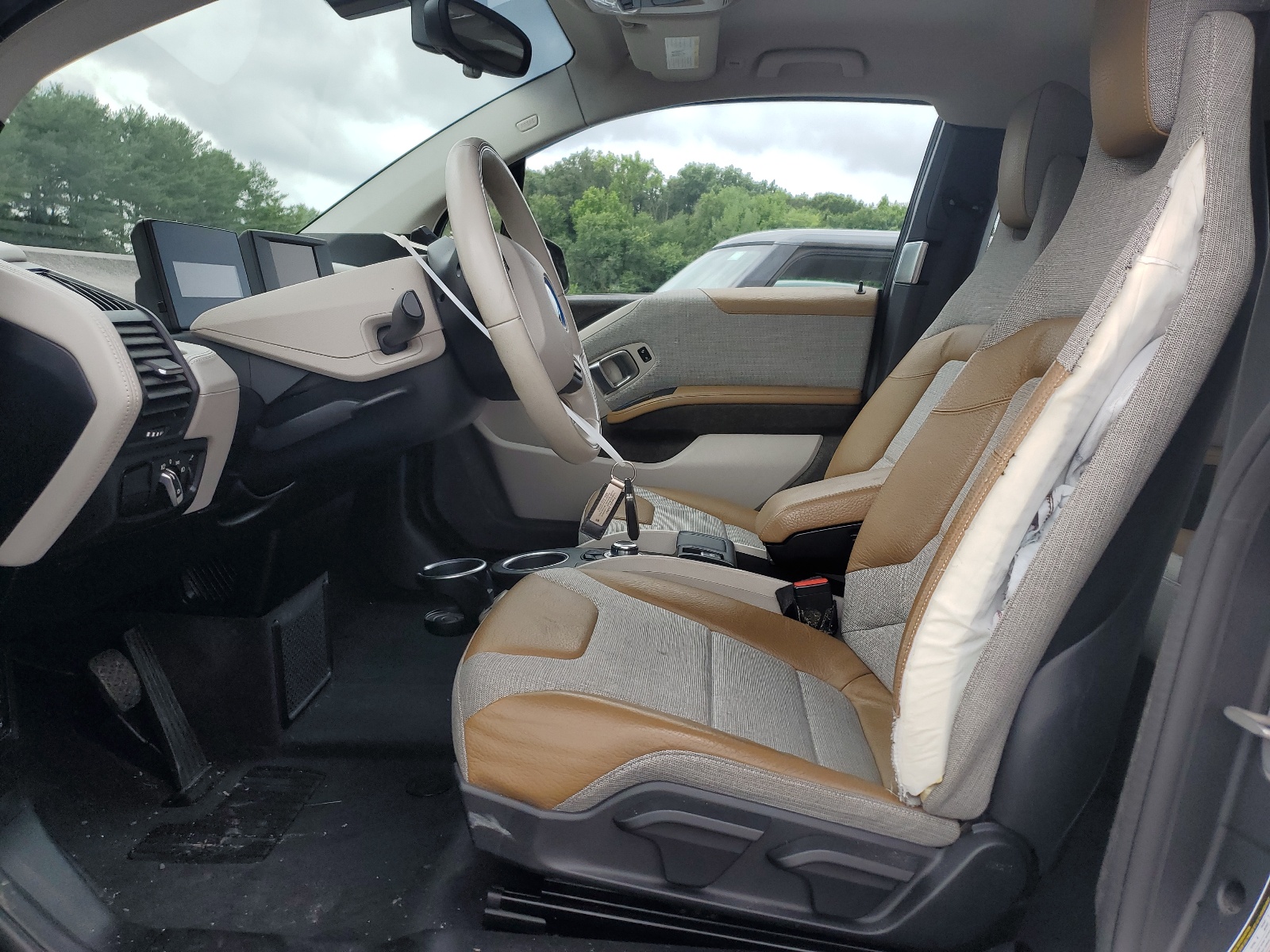 WBY1Z4C50EV277099 2014 BMW I3 Rex