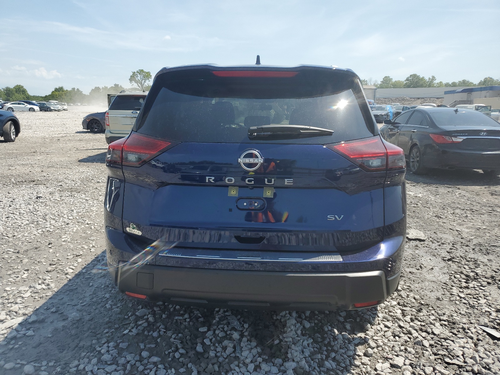JN8BT3BA3RW355881 2024 Nissan Rogue Sv