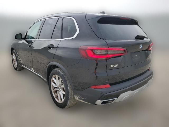  BMW X5 2021 Czarny