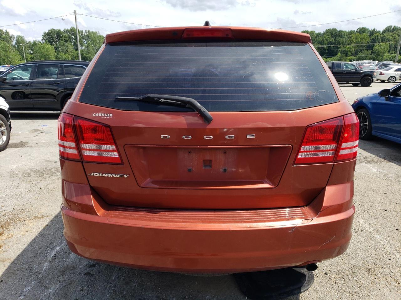 2014 Dodge Journey Se VIN: 3C4PDCAB5ET308036 Lot: 63559524