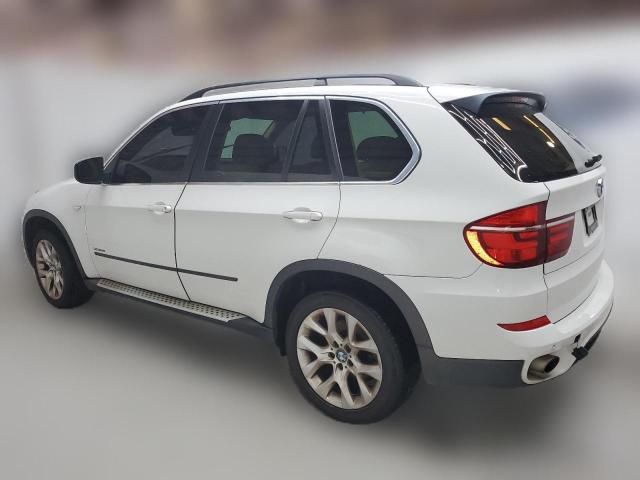  BMW X5 2013 Белый