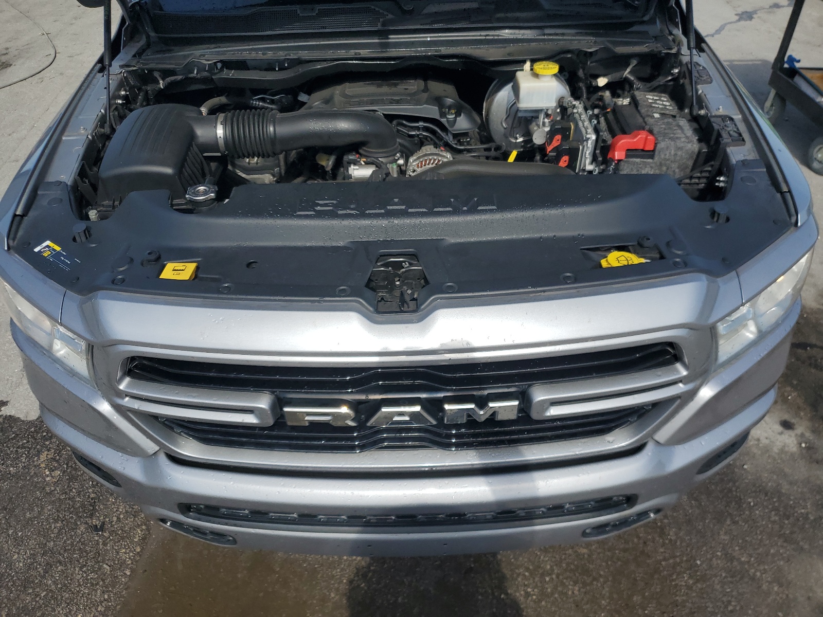 1C6RREBTXKN919826 2019 Ram 1500 Big Horn/Lone Star