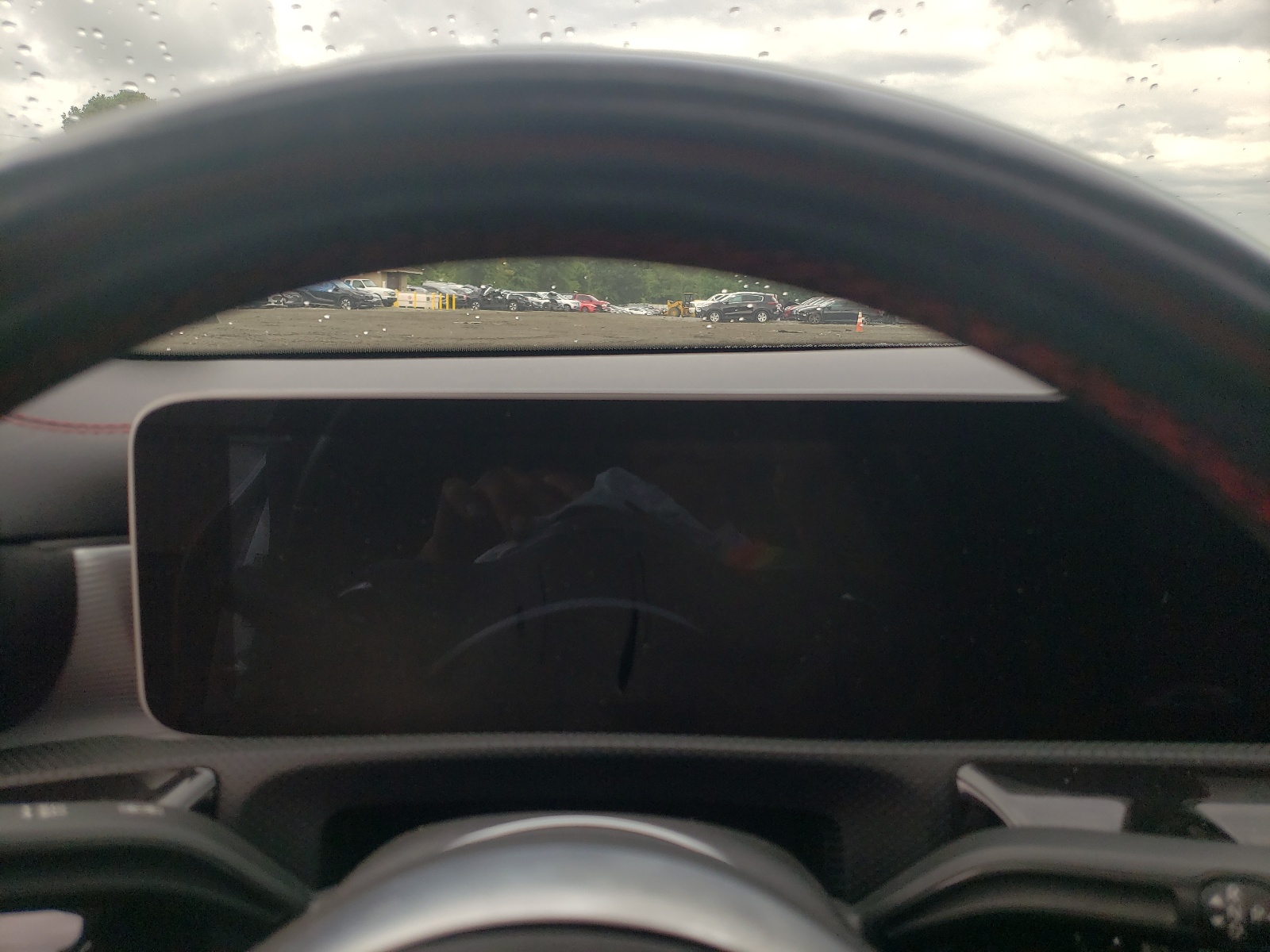 W1K5J5BBXLN116107 2020 Mercedes-Benz Cla Amg 35 4Matic