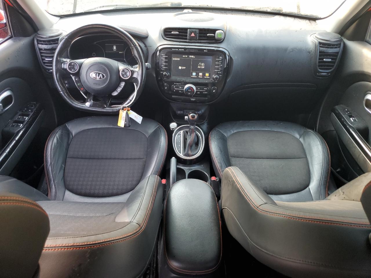 2017 Kia Soul ! VIN: KNDJX3AA8H7497469 Lot: 64844514