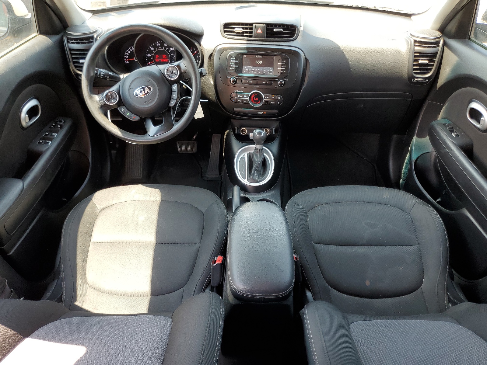 KNDJP3A5XH7430617 2017 Kia Soul +