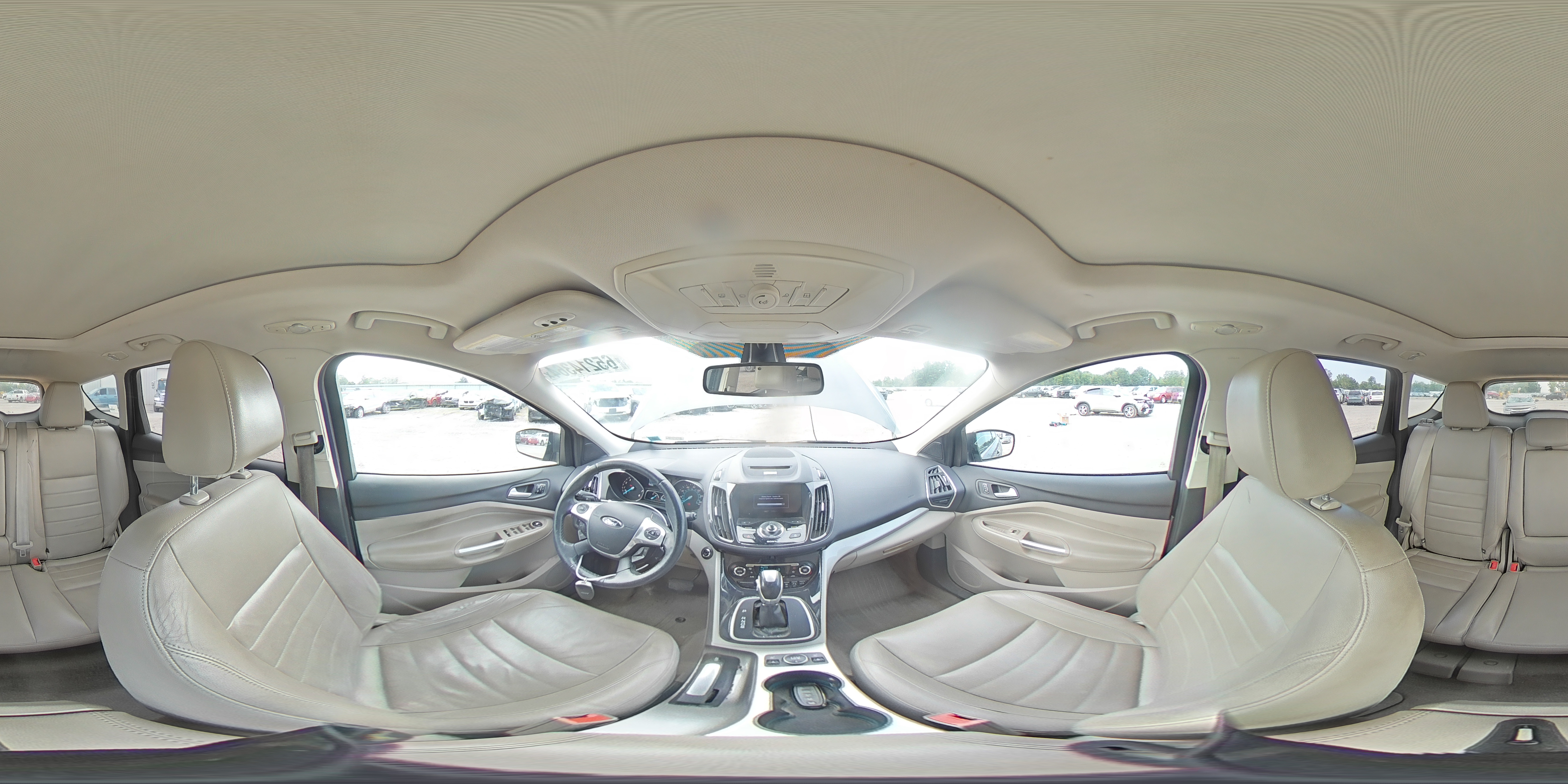 2013 Ford Escape Sel VIN: 1FMCU9HX0DUB76340 Lot: 65214364