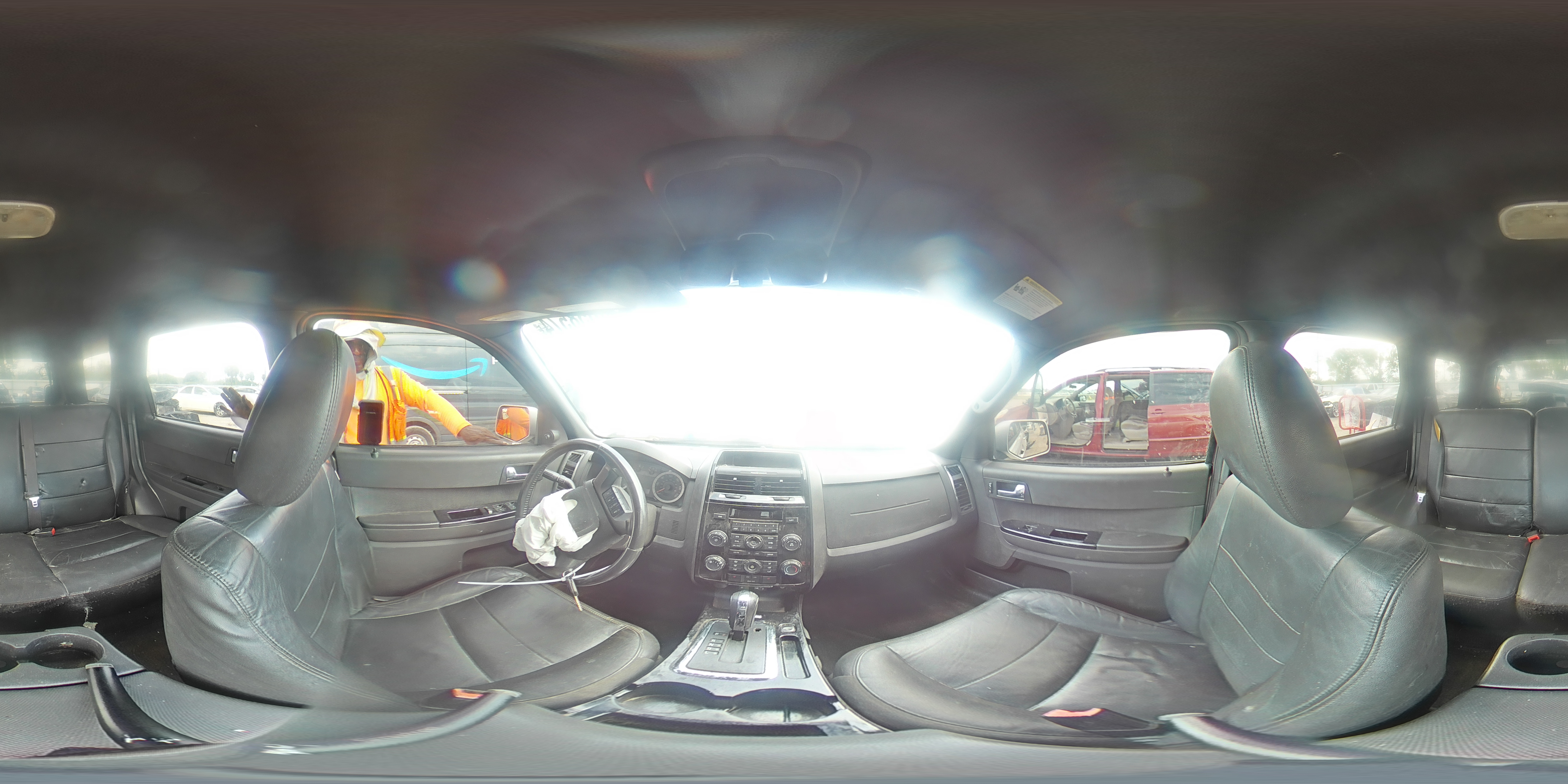 2010 Ford Escape Limited VIN: 1FMCU0EG1AKC43356 Lot: 64658574