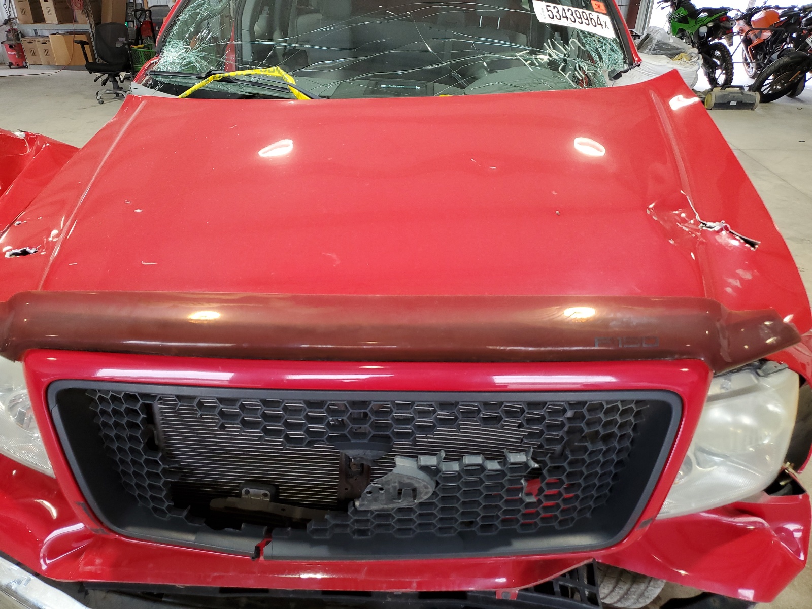 1FTPX14V26FB31636 2006 Ford F150