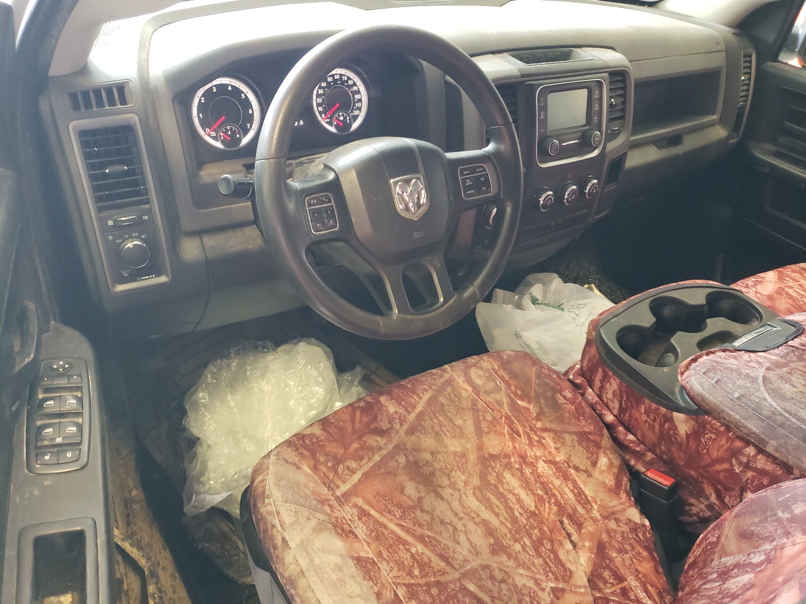 1C6RR7KG1ES136530 2014 Ram 1500 St