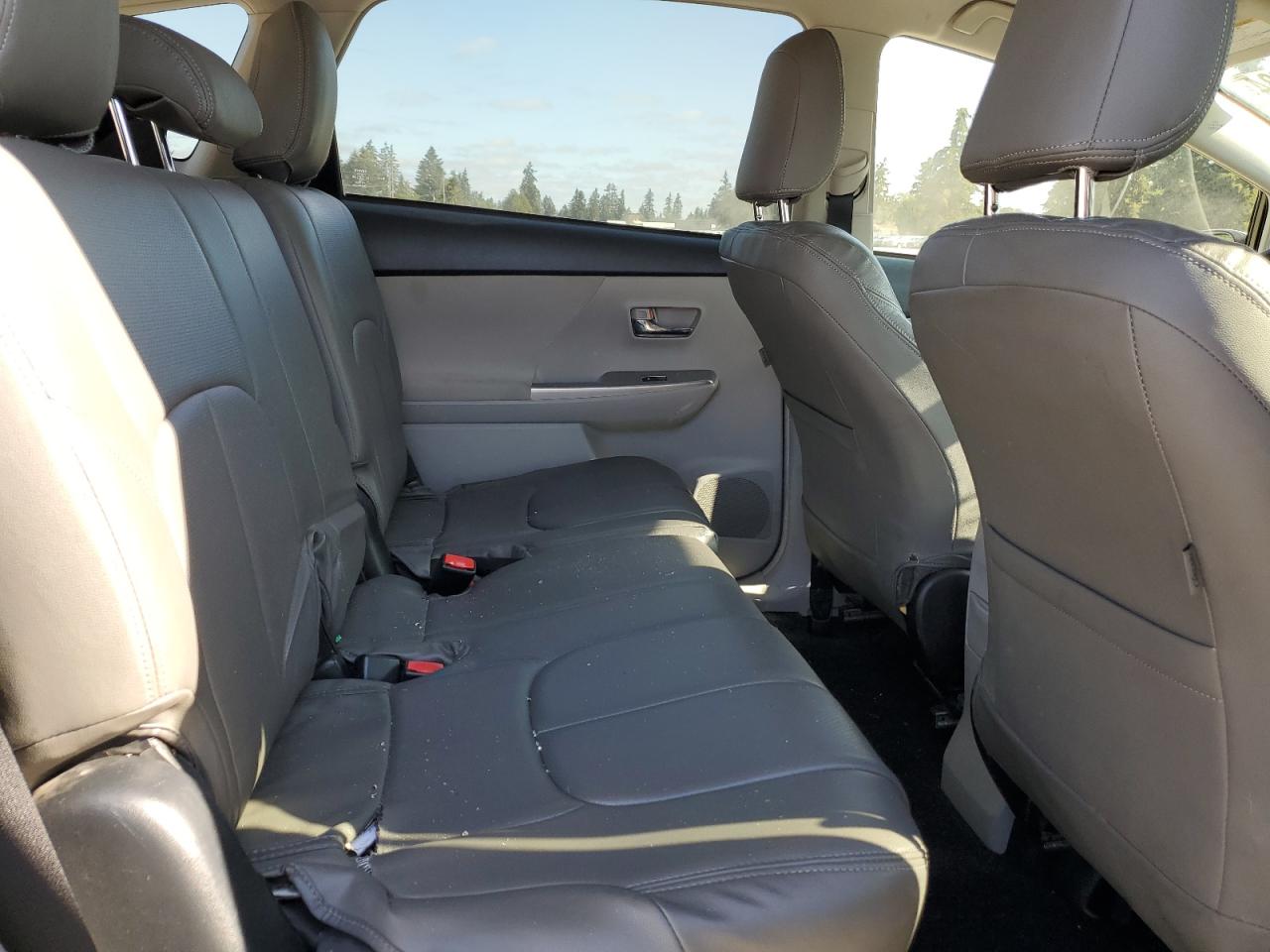 2017 Toyota Prius V VIN: JTDZN3EU3HJ069101 Lot: 63847734