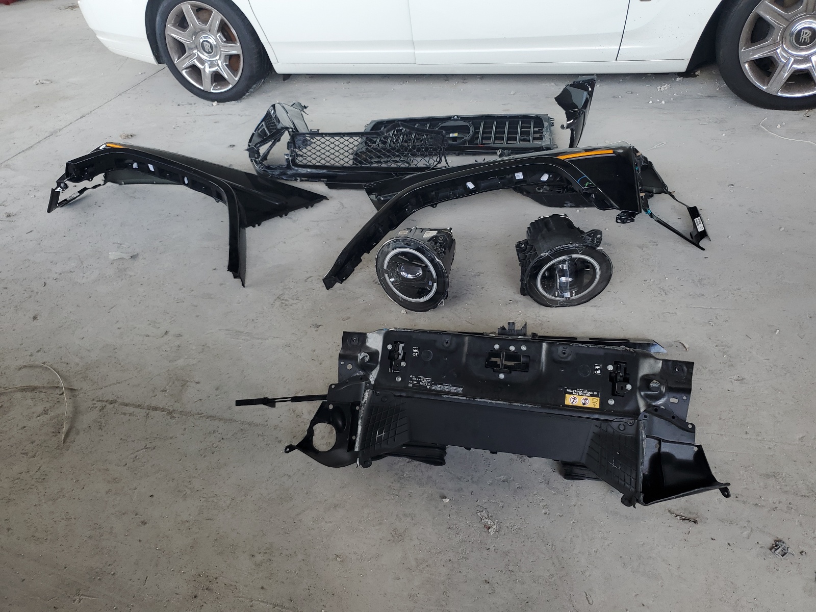 W1NYC7HJ3NX437238 2022 Mercedes-Benz G 63 Amg