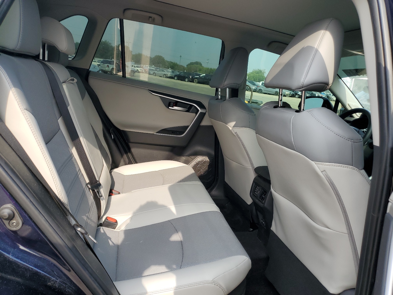 4T3D6RFV6PU122570 2023 Toyota Rav4 Limited