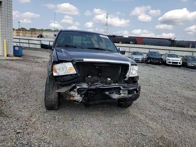 2005 Ford F150 Supercrew VIN: 1FTPW14575KE80302 Lot: 65338724