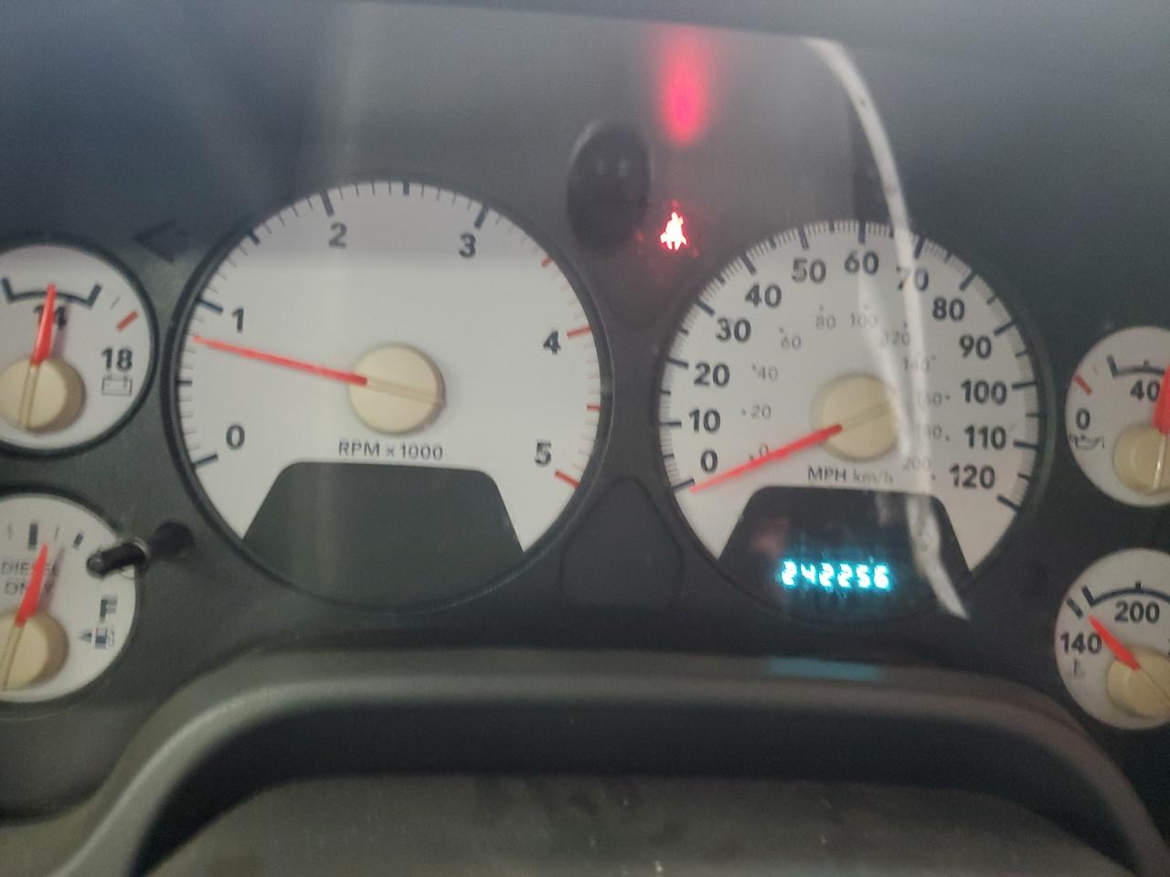 2007 Dodge Ram 2500 St VIN: 3D7KS28C87G739688 Lot: 64873204