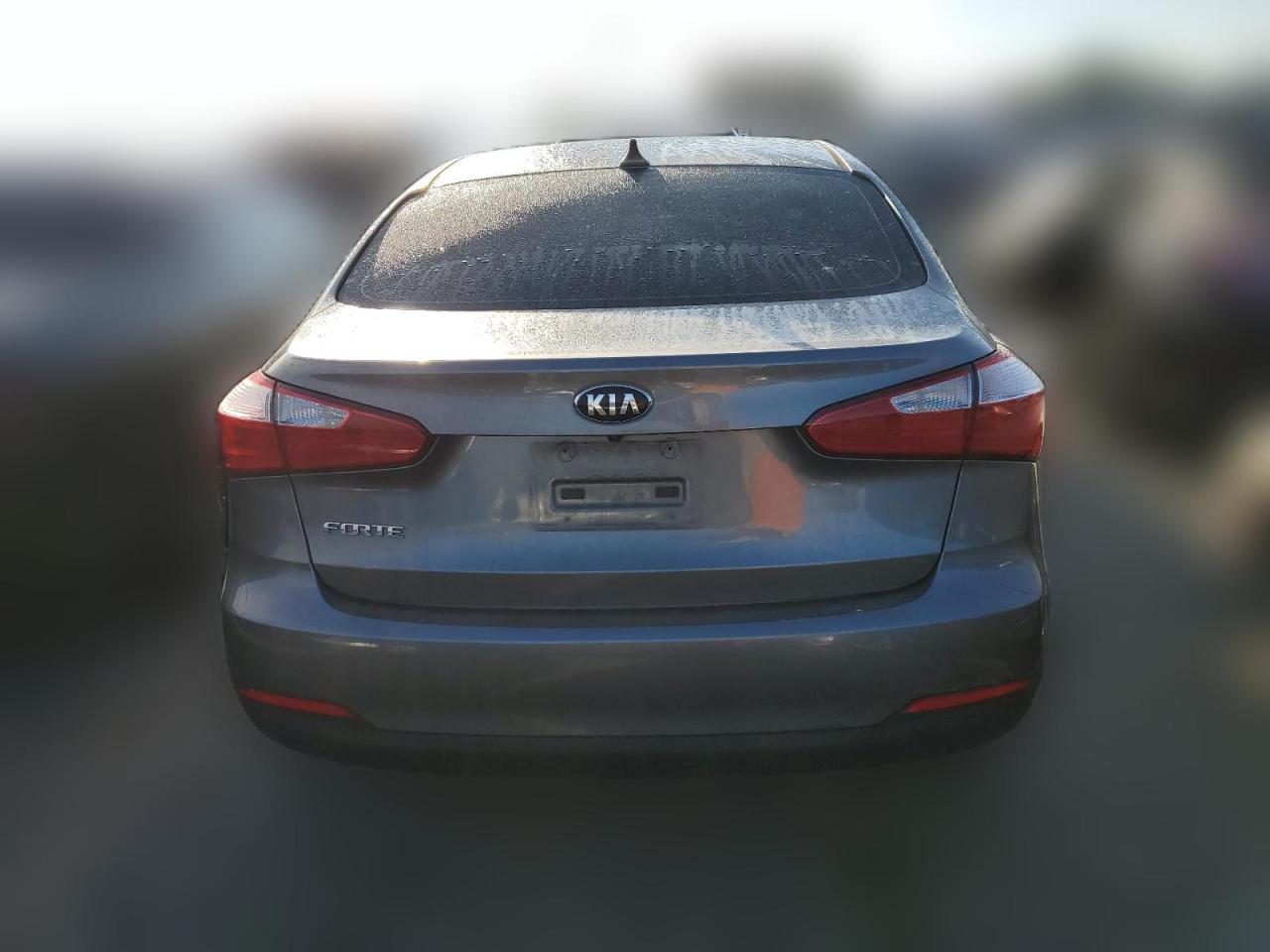 2016 Kia Forte Lx VIN: KNAFX4A67G5508105 Lot: 62153224