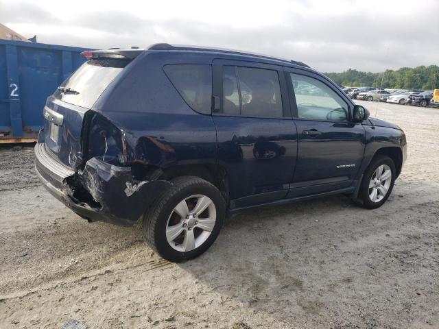  JEEP COMPASS 2016 Синий